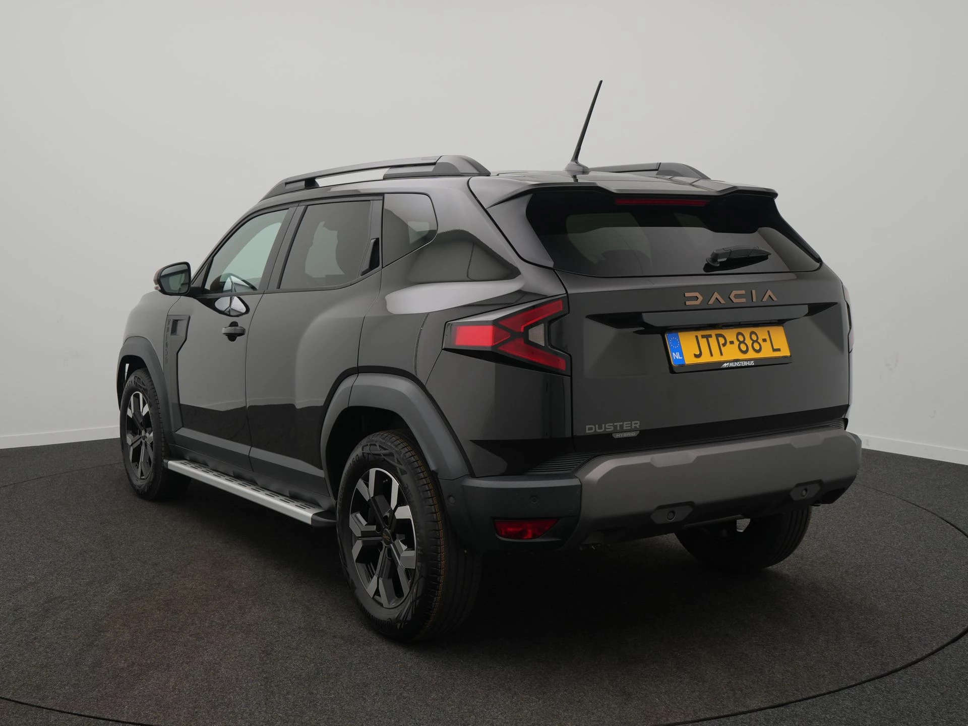 Hoofdafbeelding Dacia Duster