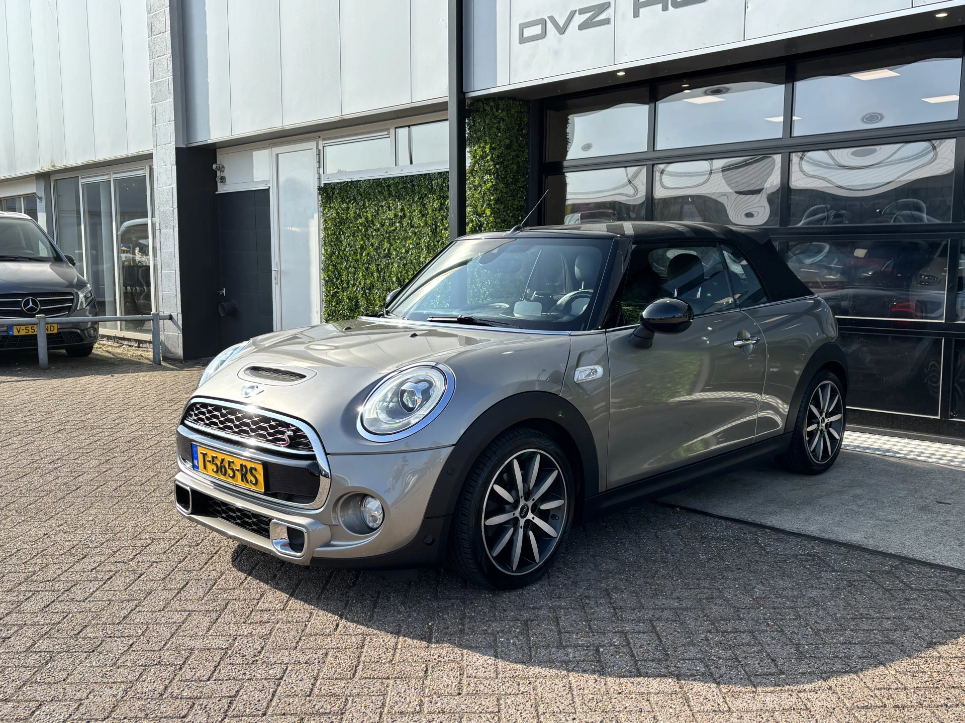 Hoofdafbeelding MINI Cooper S Cabrio