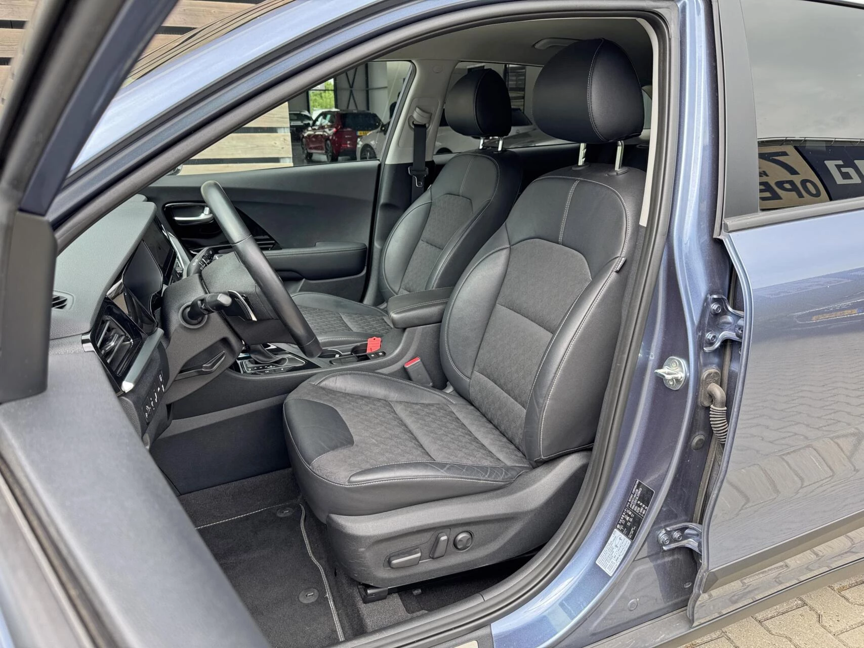 Hoofdafbeelding Kia Niro