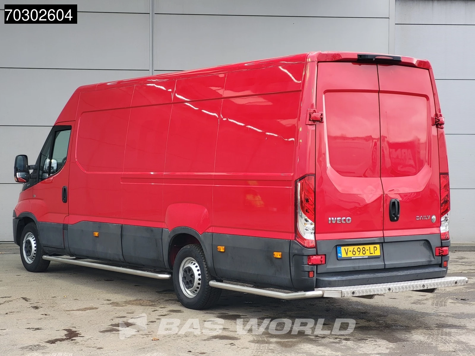 Hoofdafbeelding Iveco Daily