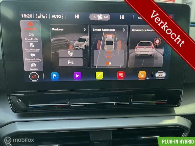 Hoofdafbeelding SEAT Leon