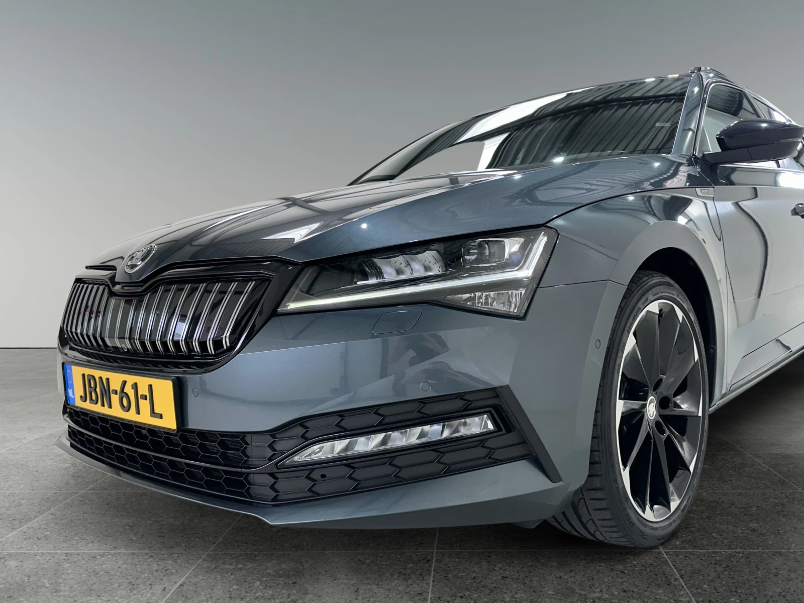 Hoofdafbeelding Škoda Superb