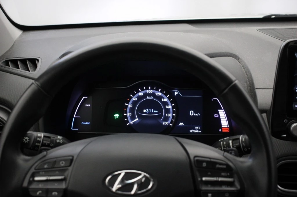 Hoofdafbeelding Hyundai Kona