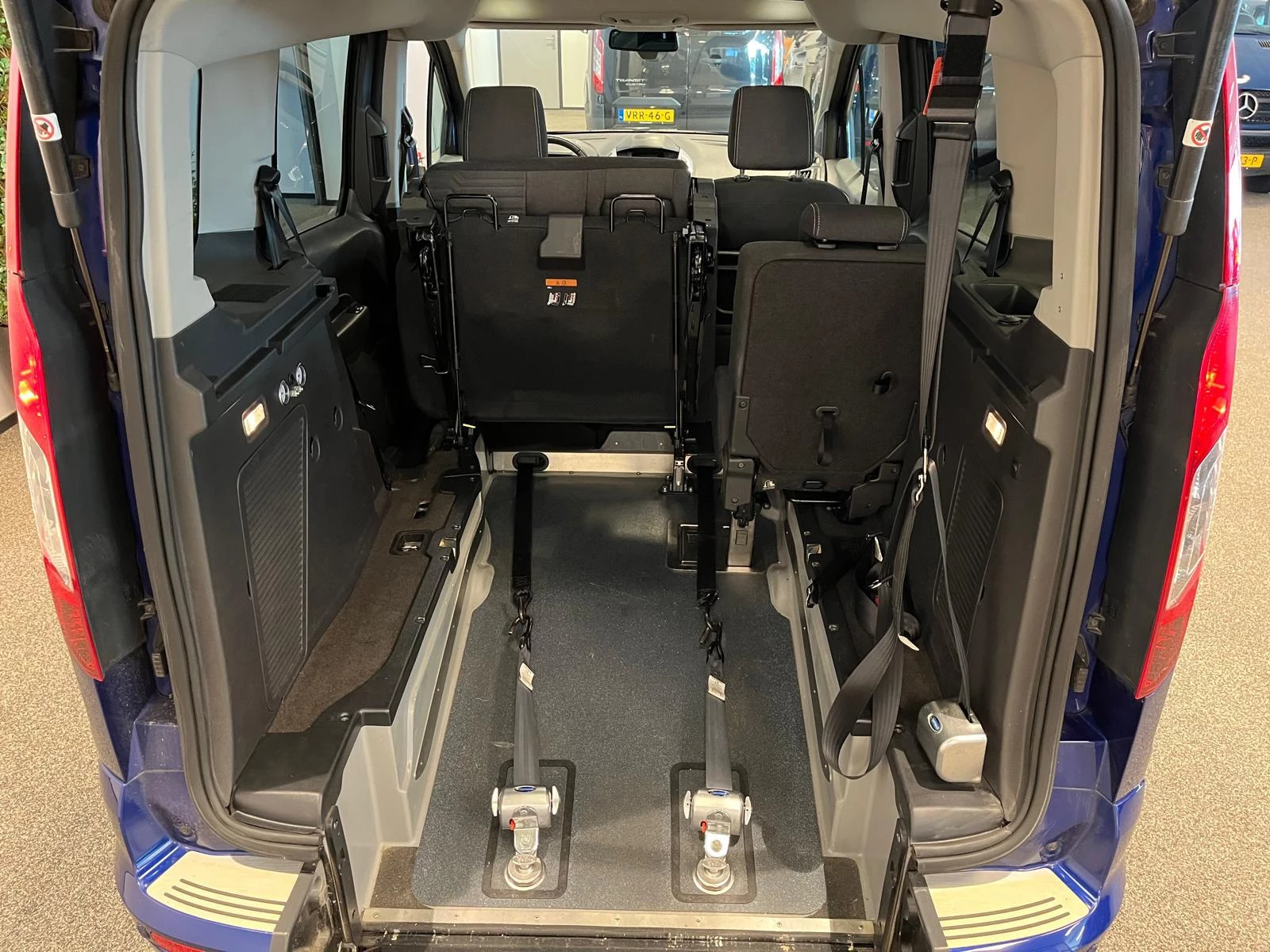 Hoofdafbeelding Ford Tourneo Connect