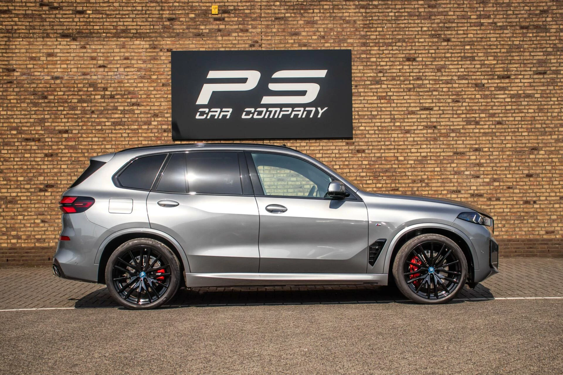 Hoofdafbeelding BMW X5
