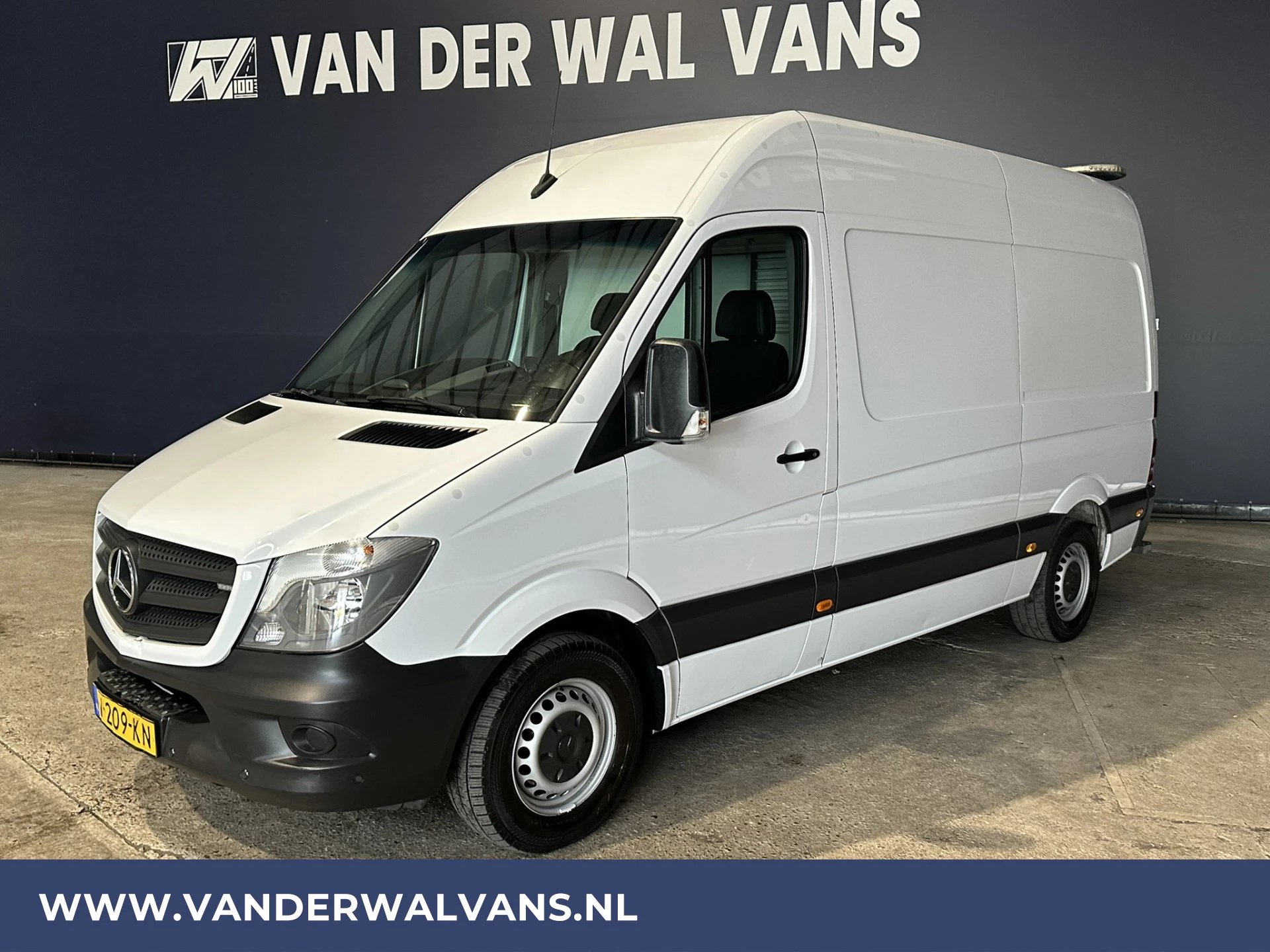 Hoofdafbeelding Mercedes-Benz Sprinter