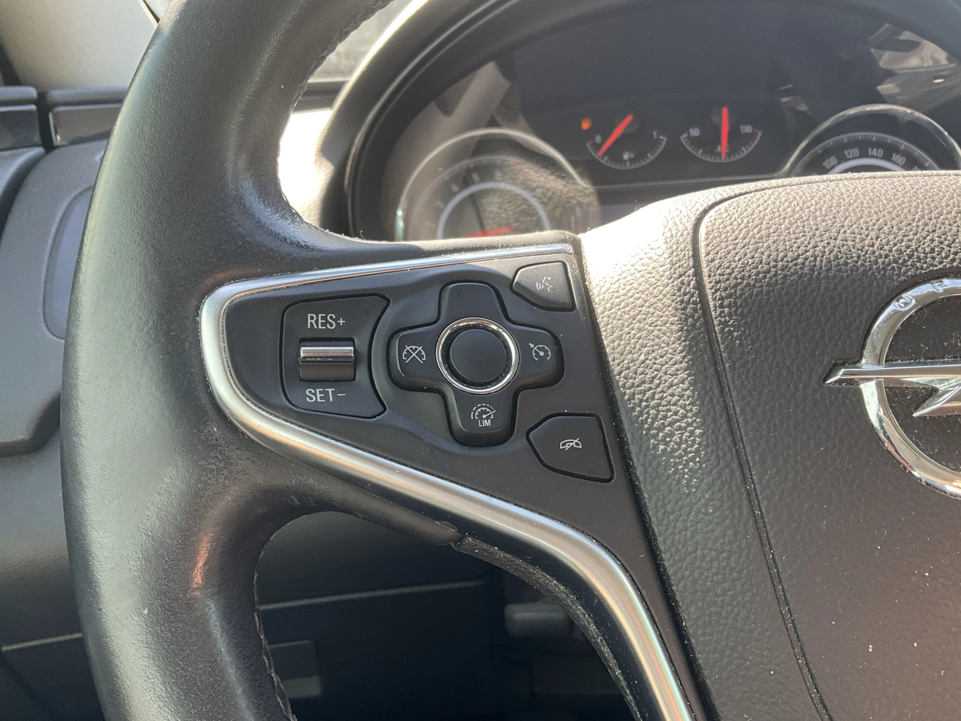Hoofdafbeelding Opel Insignia