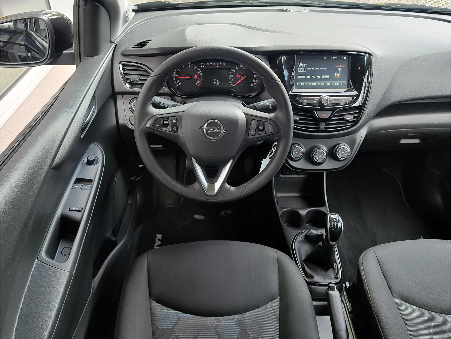 Hoofdafbeelding Opel KARL
