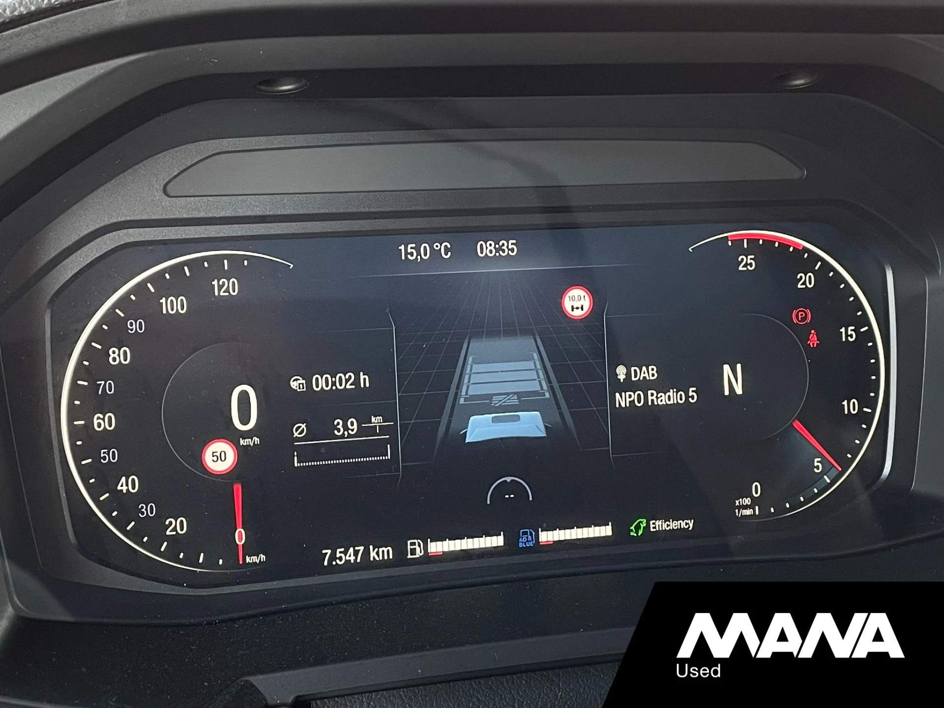 Hoofdafbeelding MAN TGX