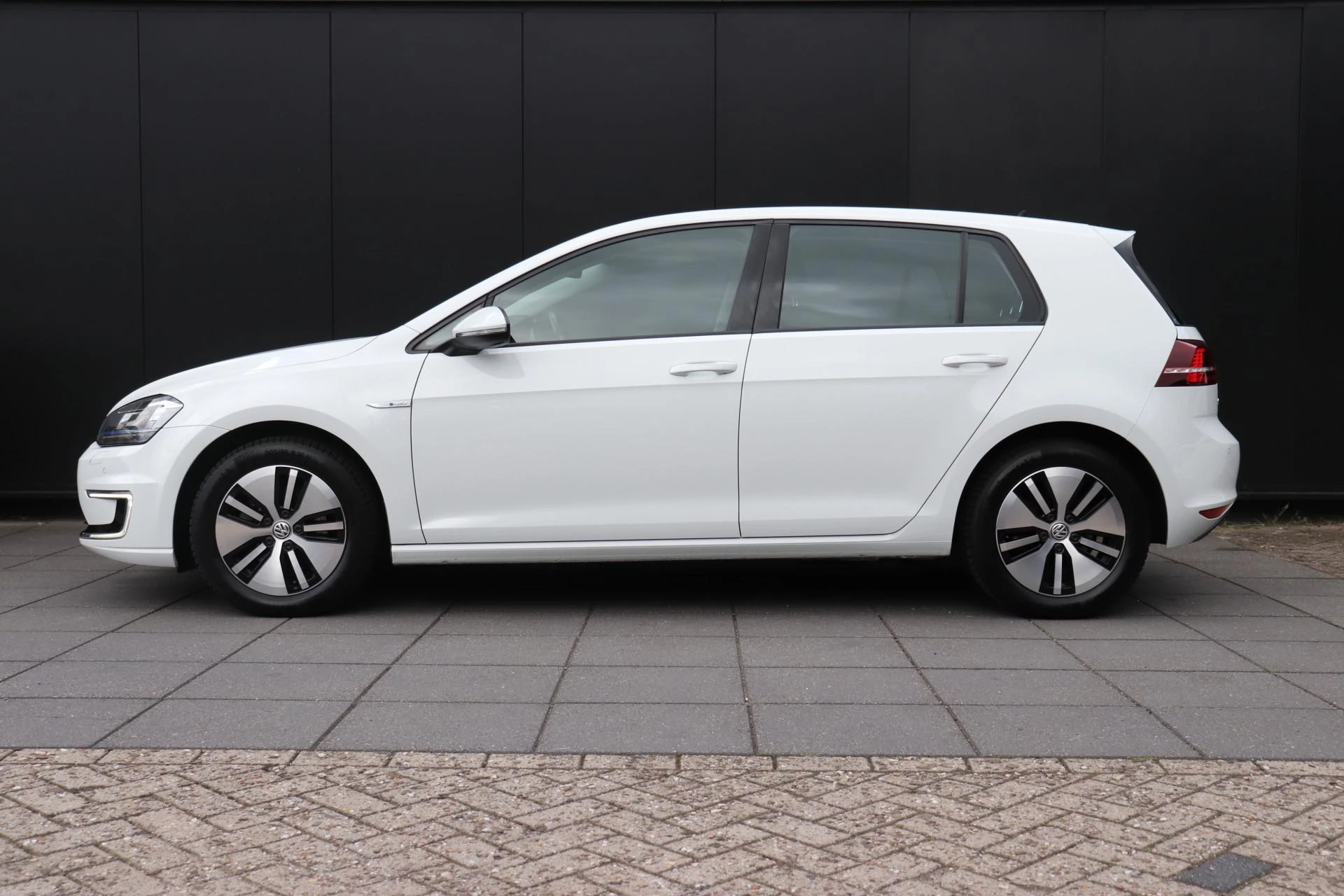 Hoofdafbeelding Volkswagen e-Golf