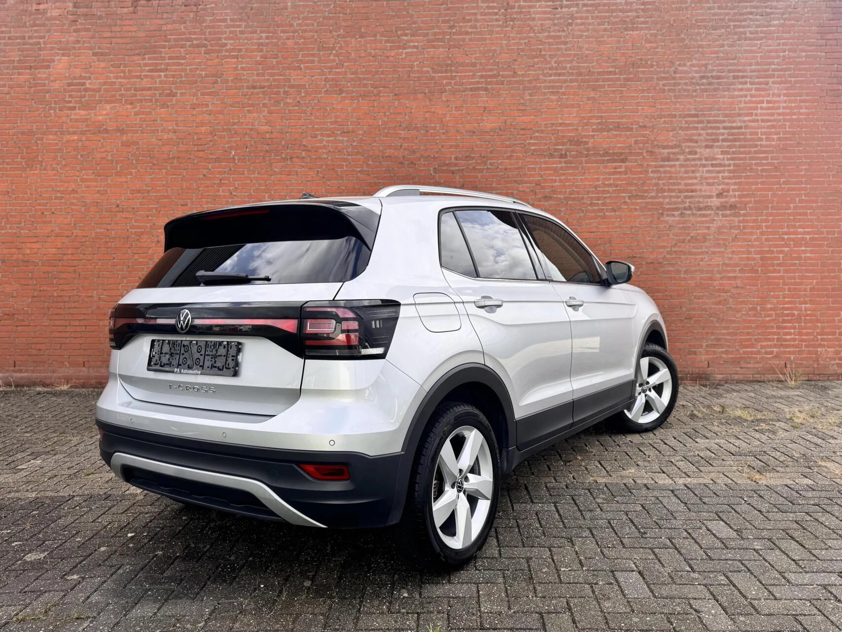 Hoofdafbeelding Volkswagen T-Cross