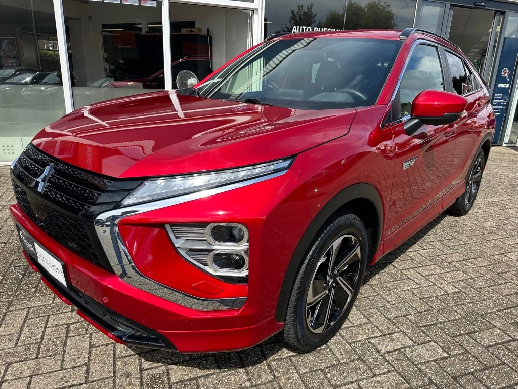 Hoofdafbeelding Mitsubishi Eclipse Cross