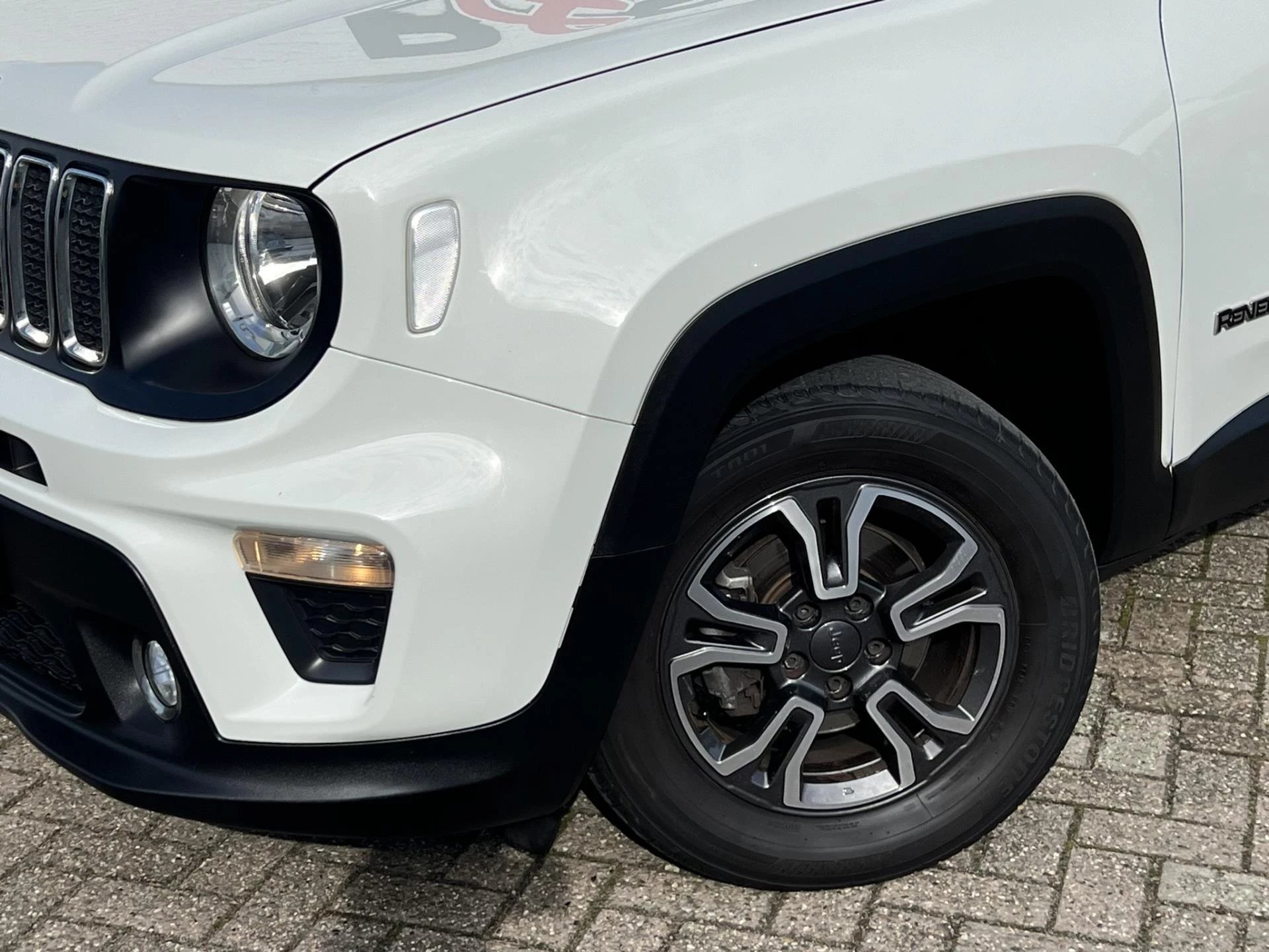 Hoofdafbeelding Jeep Renegade