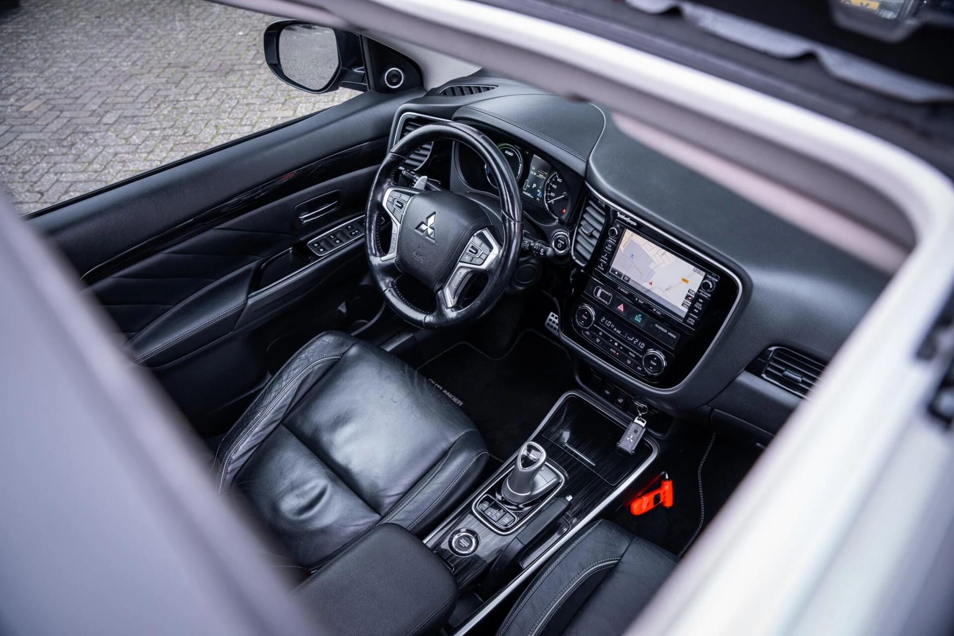 Hoofdafbeelding Mitsubishi Outlander