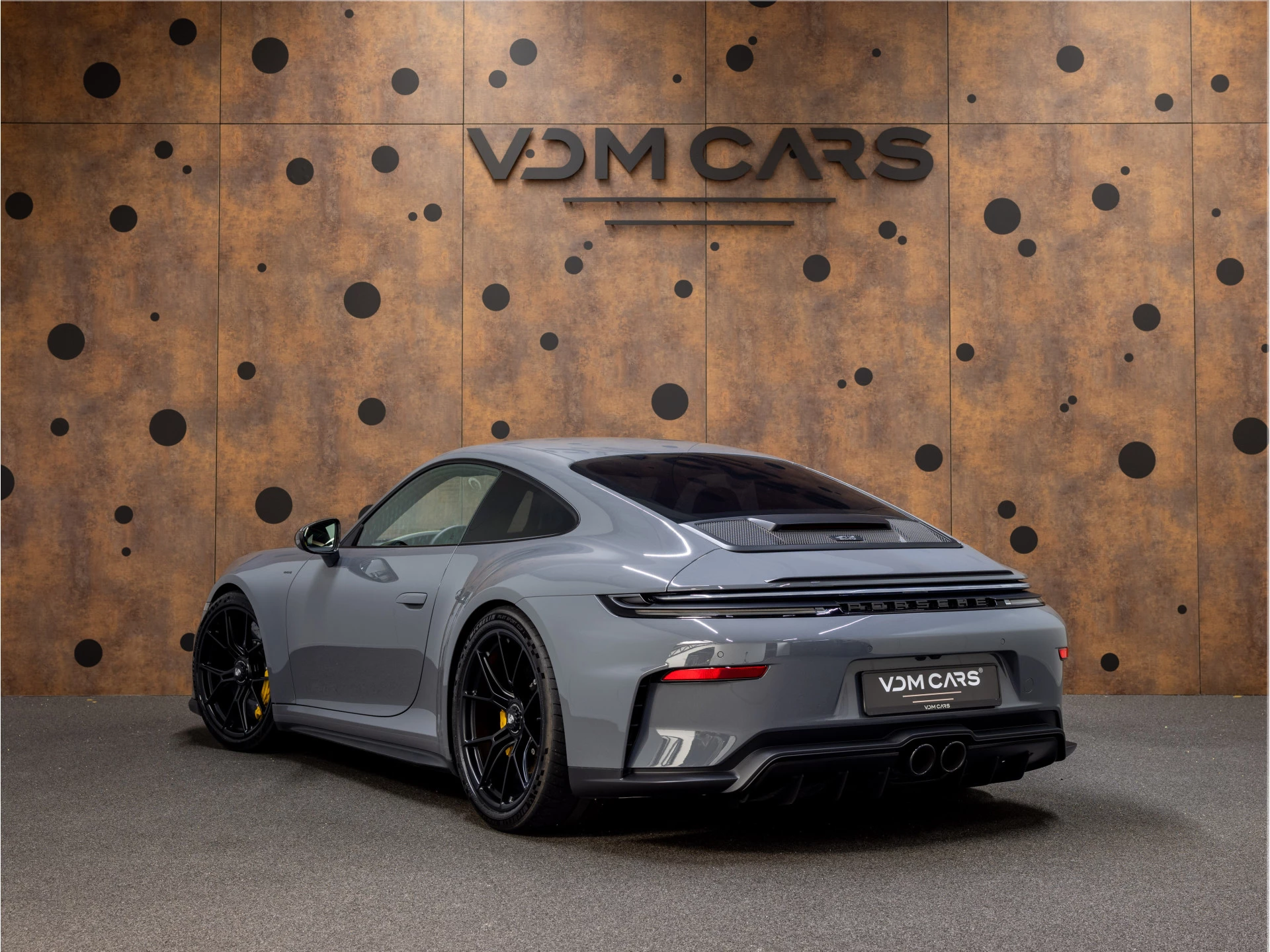Hoofdafbeelding Porsche 911
