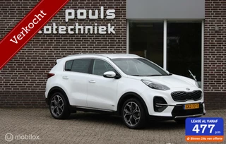 Kia Sportage 1.6 T-GDI 4WD GT-Line PlusLine