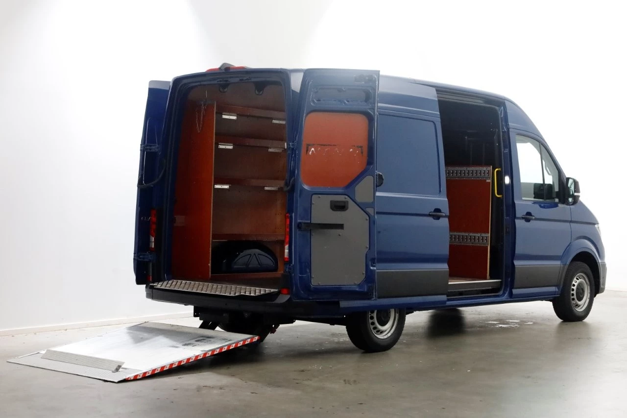 Hoofdafbeelding Volkswagen Crafter