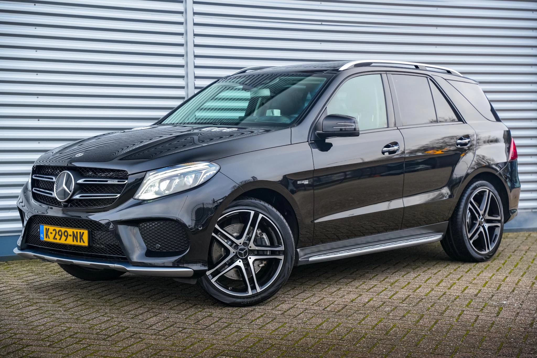 Hoofdafbeelding Mercedes-Benz GLE