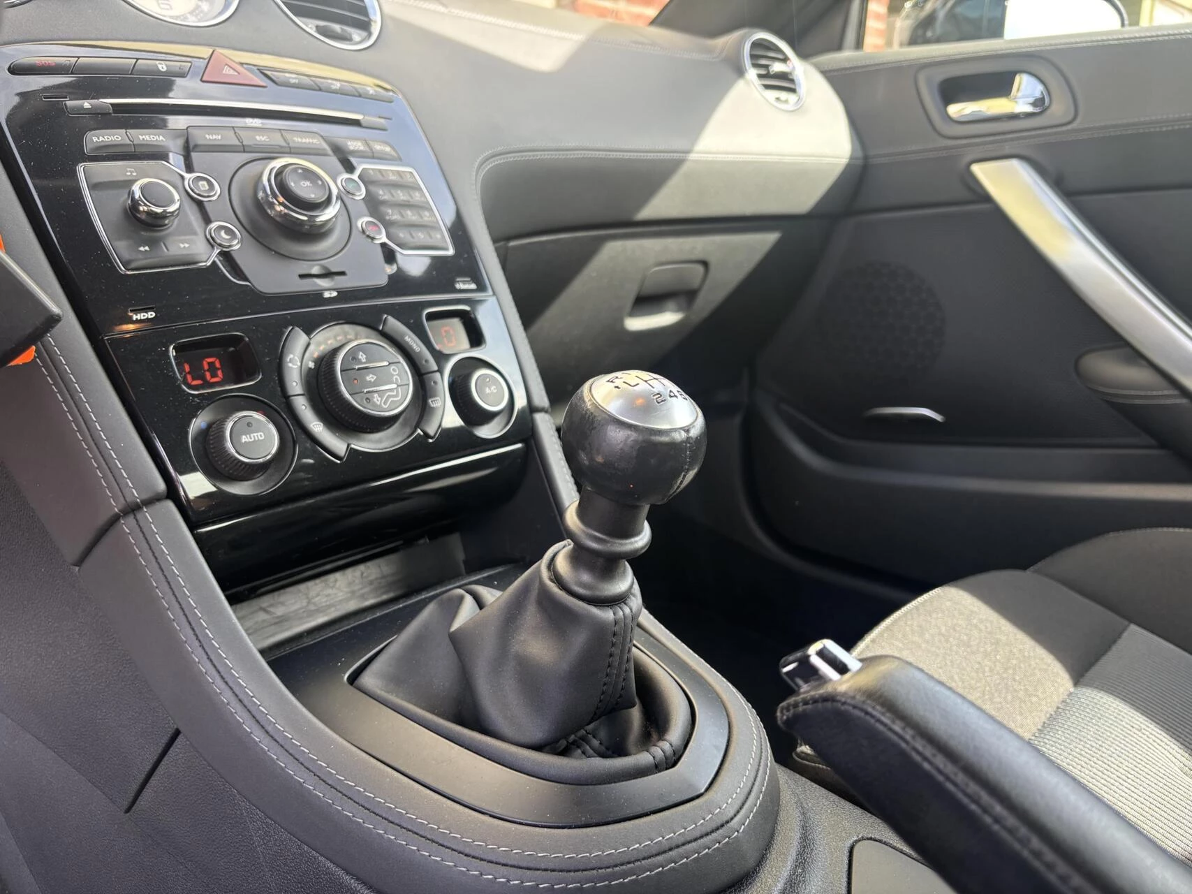 Hoofdafbeelding Peugeot RCZ