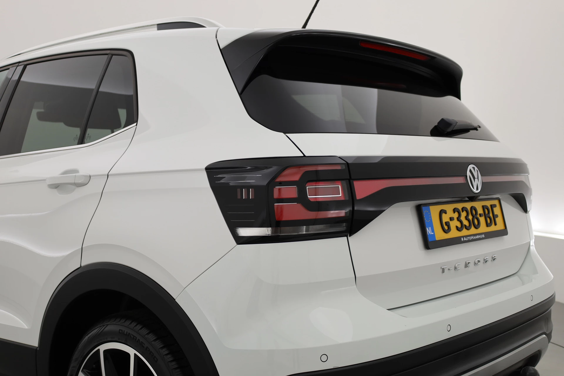 Hoofdafbeelding Volkswagen T-Cross