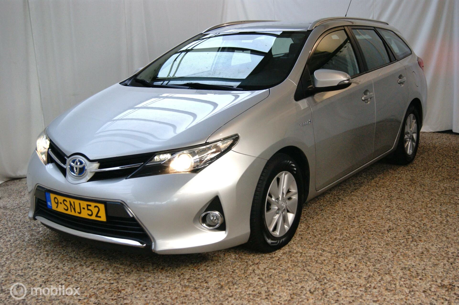 Hoofdafbeelding Toyota Auris