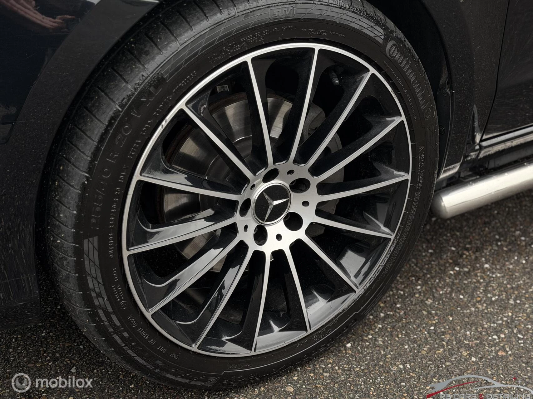 Hoofdafbeelding Mercedes-Benz V-Klasse