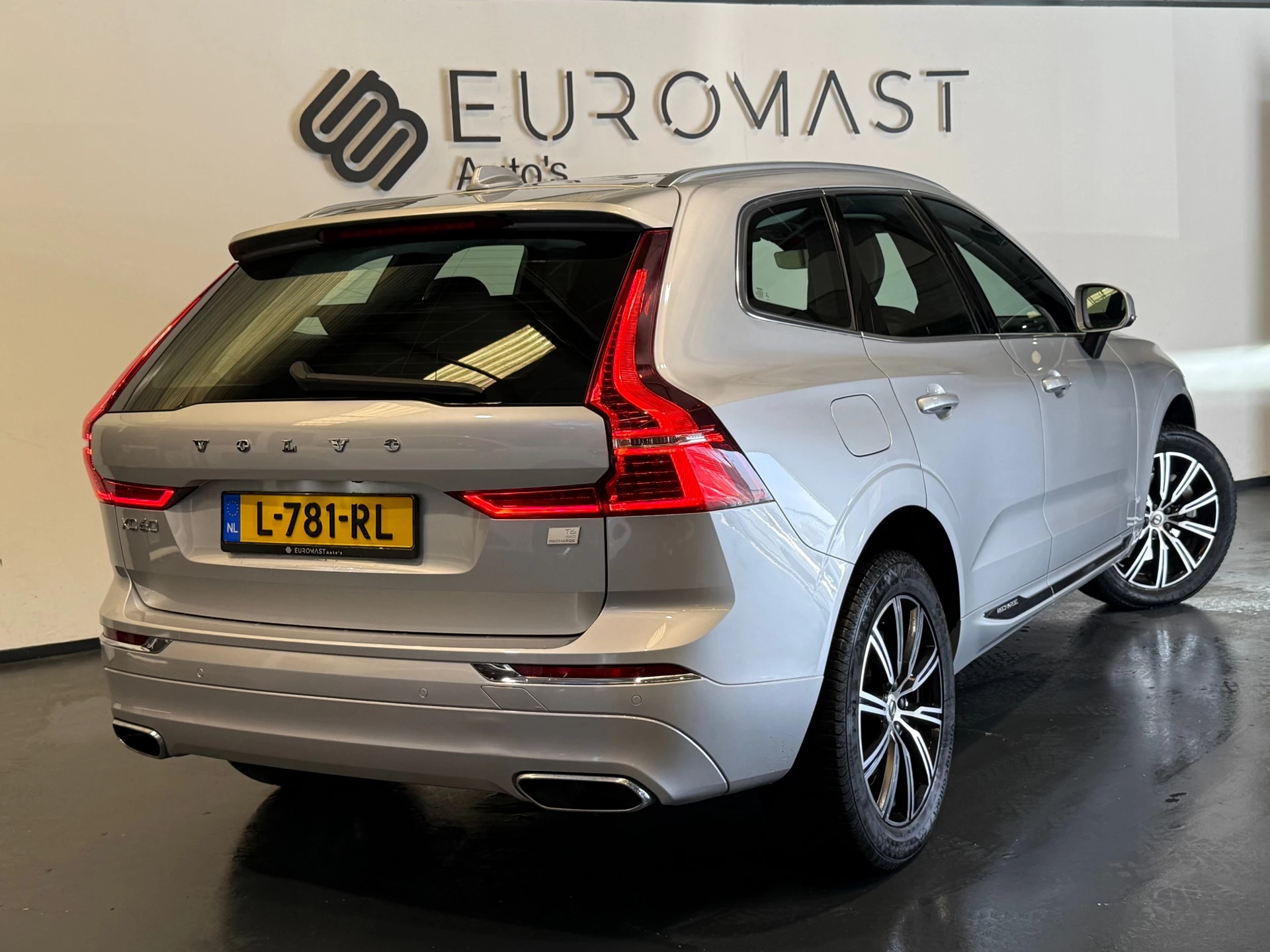 Hoofdafbeelding Volvo XC60
