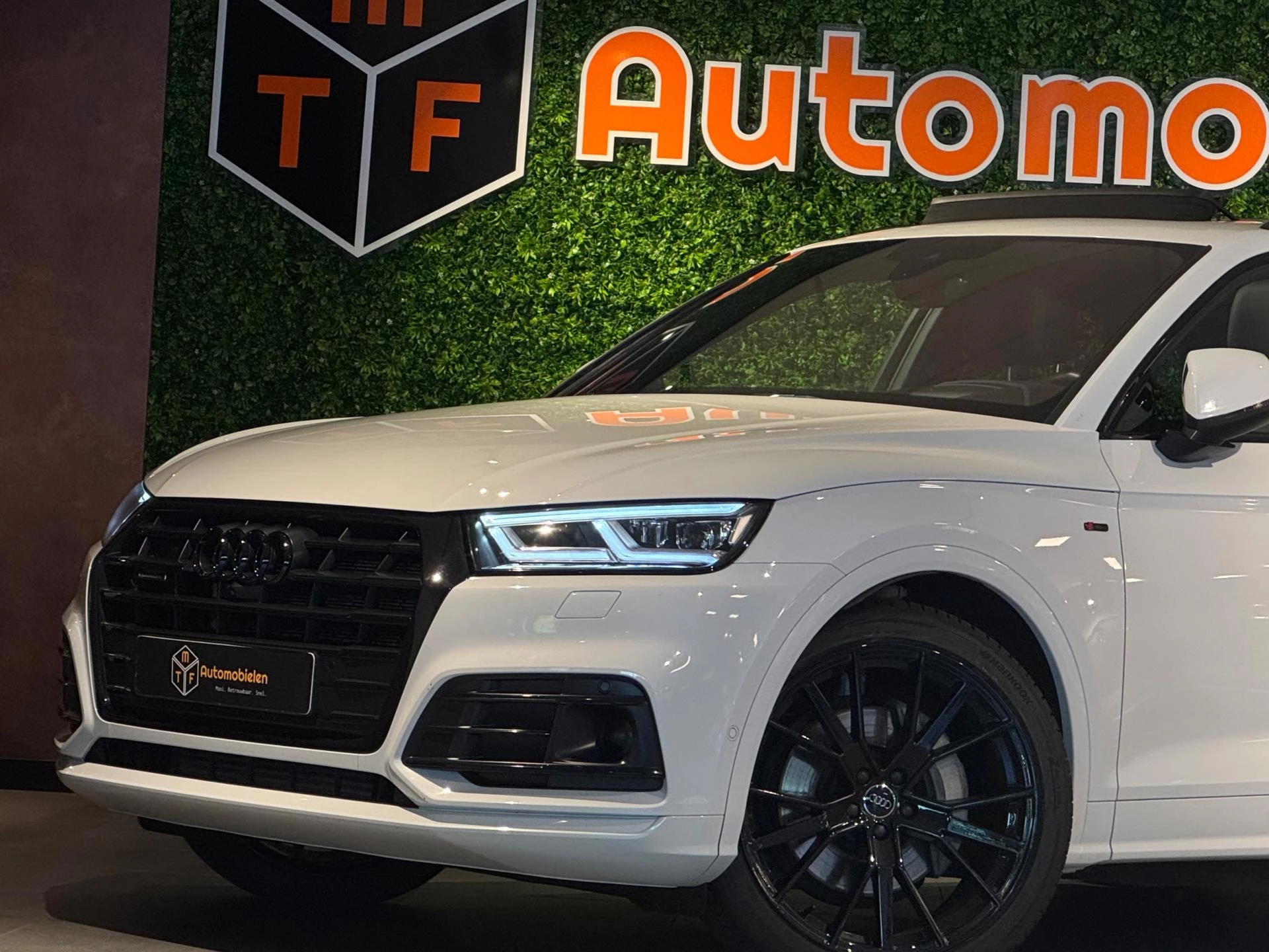 Hoofdafbeelding Audi Q5