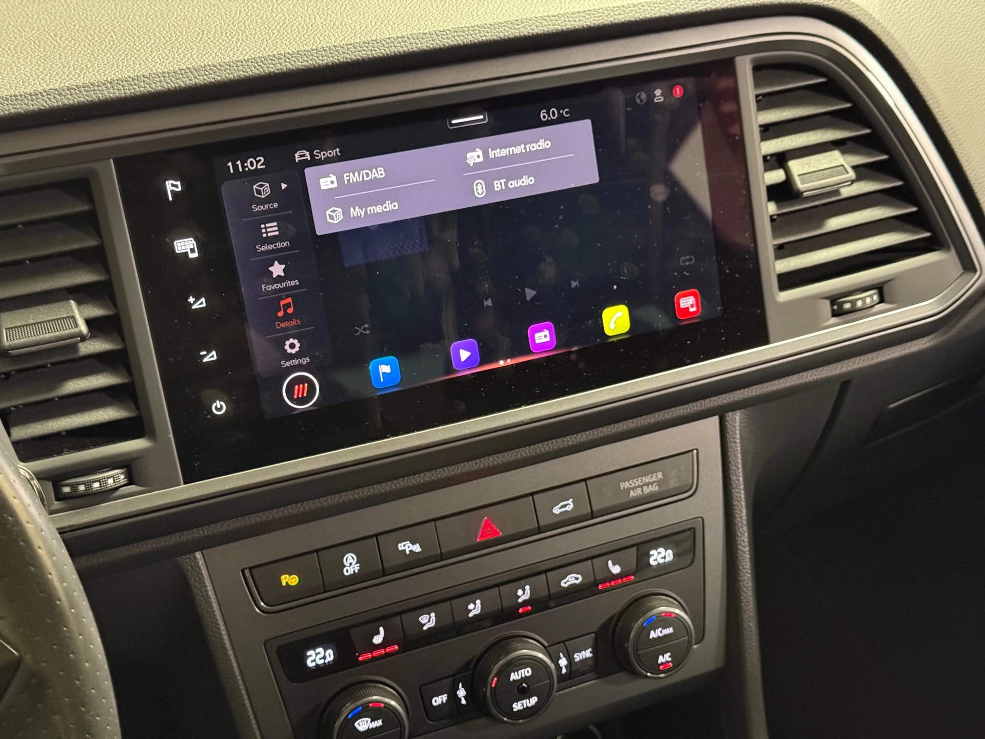 Hoofdafbeelding CUPRA Ateca