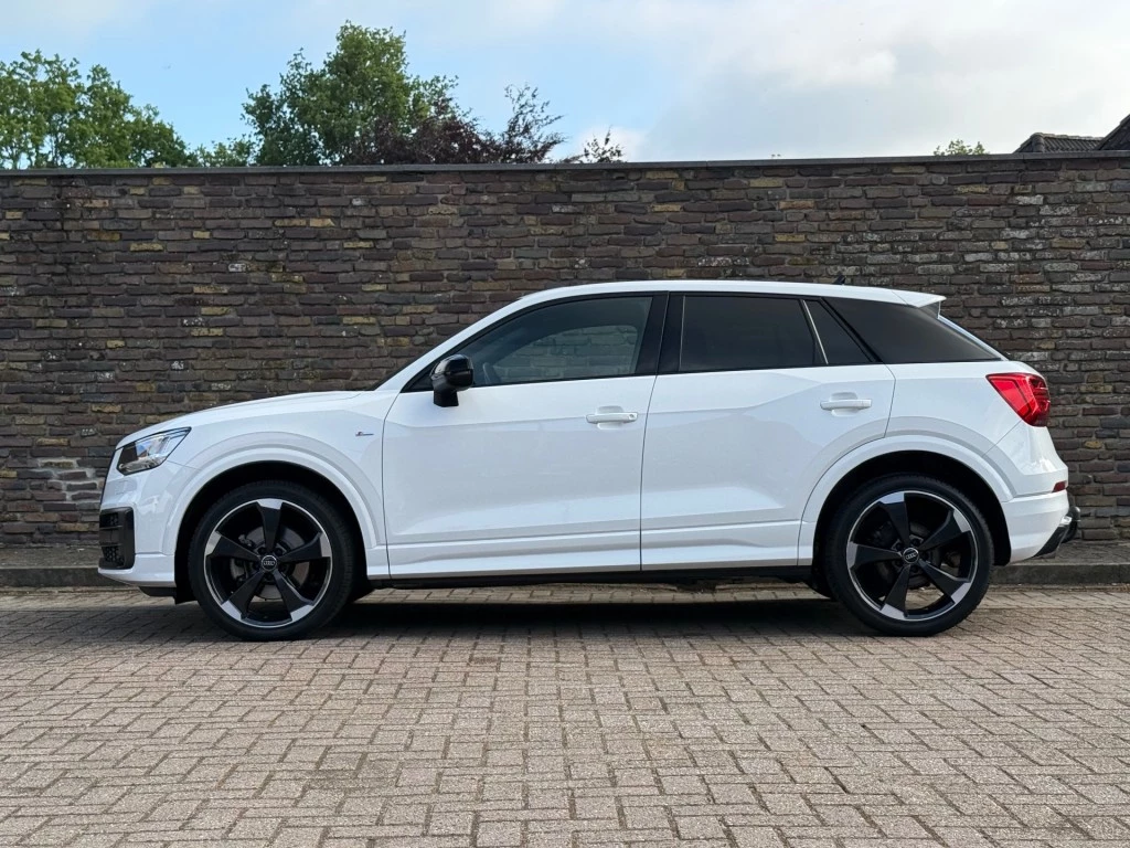 Hoofdafbeelding Audi Q2