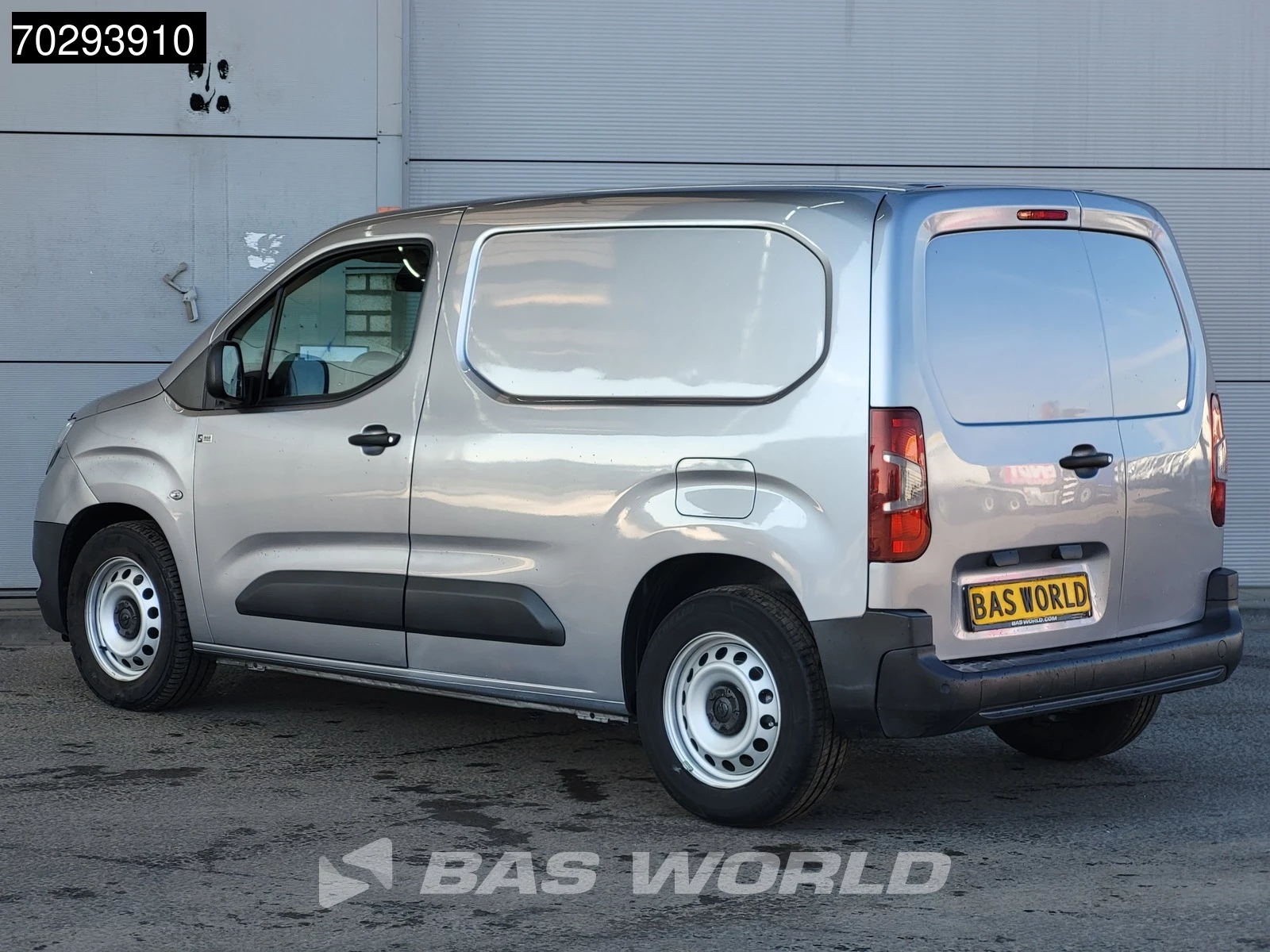 Hoofdafbeelding Opel Combo-e