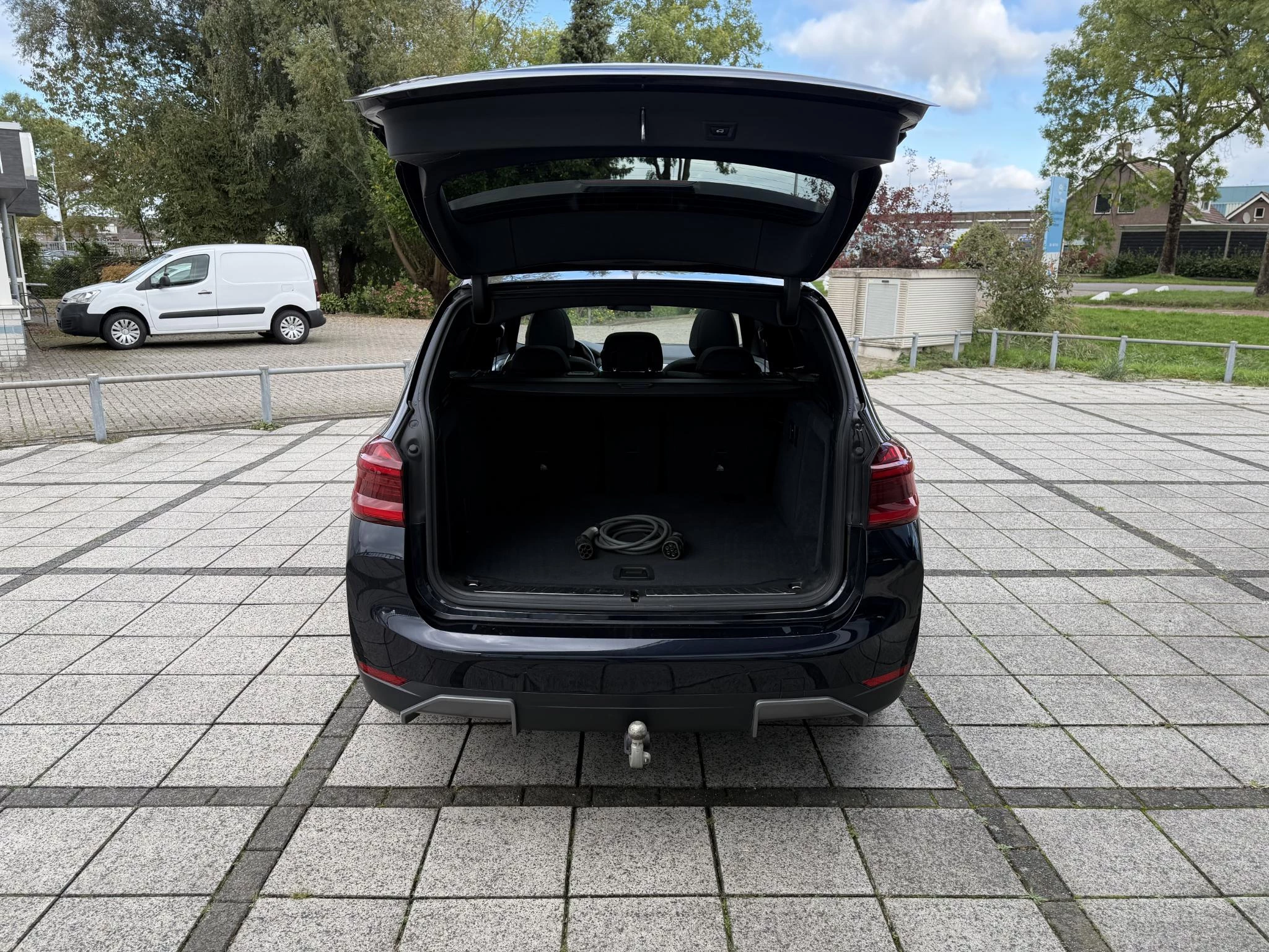 Hoofdafbeelding BMW iX3