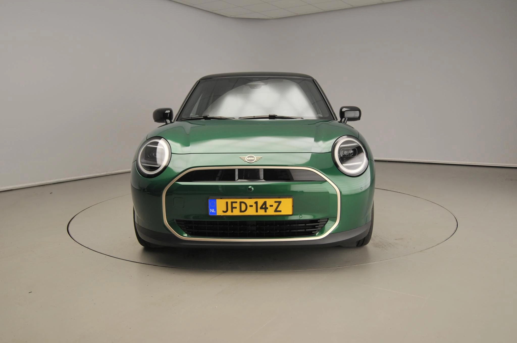 Hoofdafbeelding MINI 3-deurs