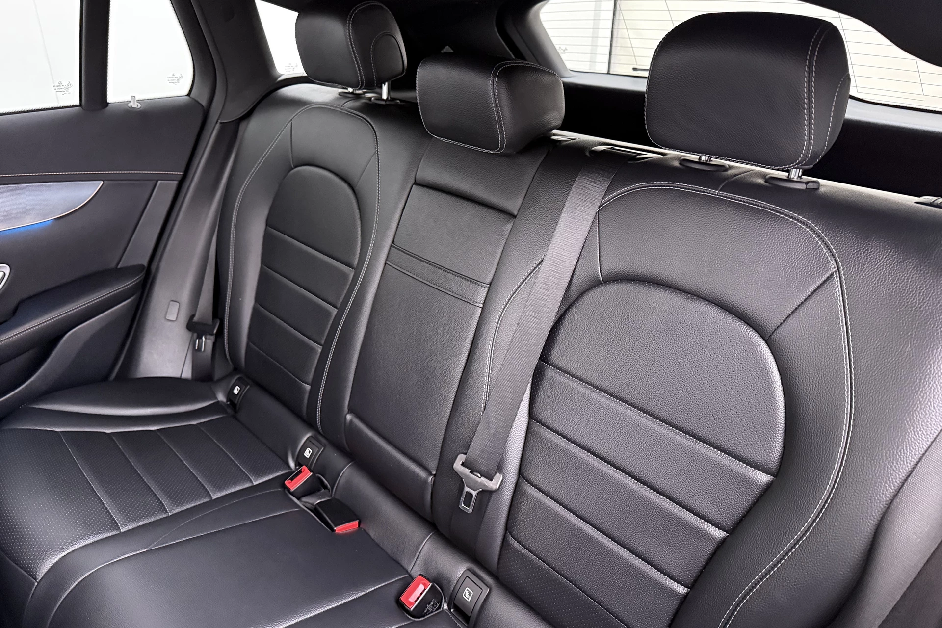 Hoofdafbeelding Mercedes-Benz EQC