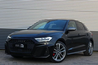 Audi A1 SPORTBACK 40 TFSI edition one | Matrix | Sfeerverlichting | Keyless | Camera | Drive select | Apple carplay | Stoelverwarm