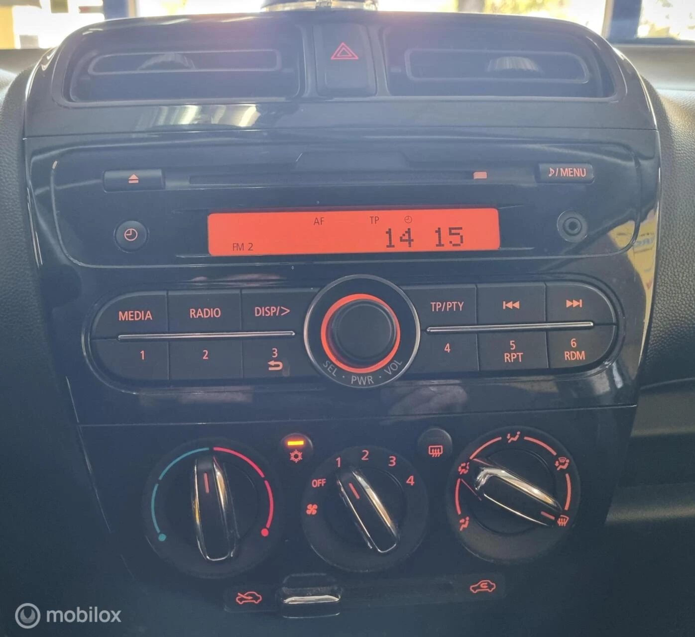 Hoofdafbeelding Mitsubishi Space Star