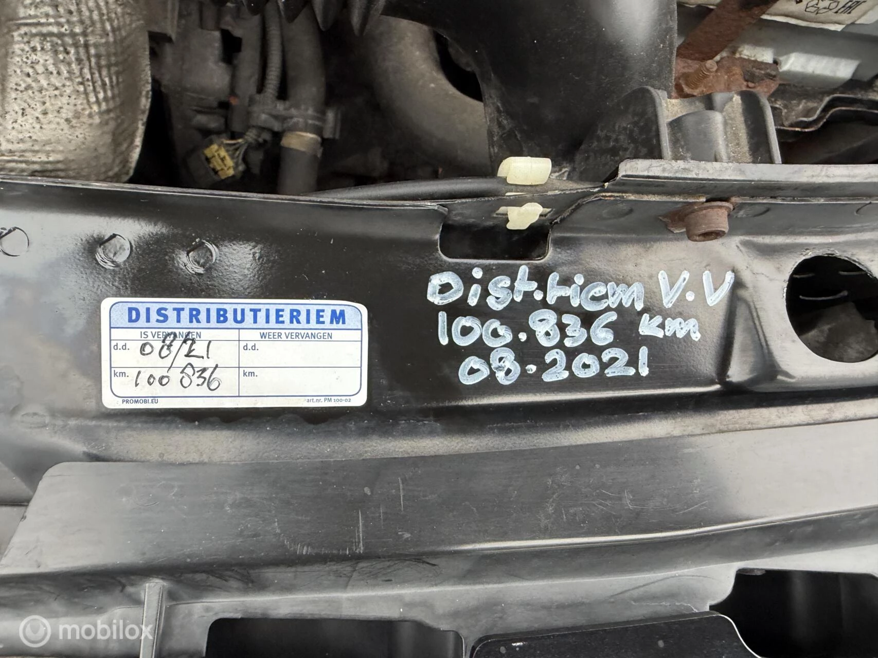 Hoofdafbeelding Ford Ka