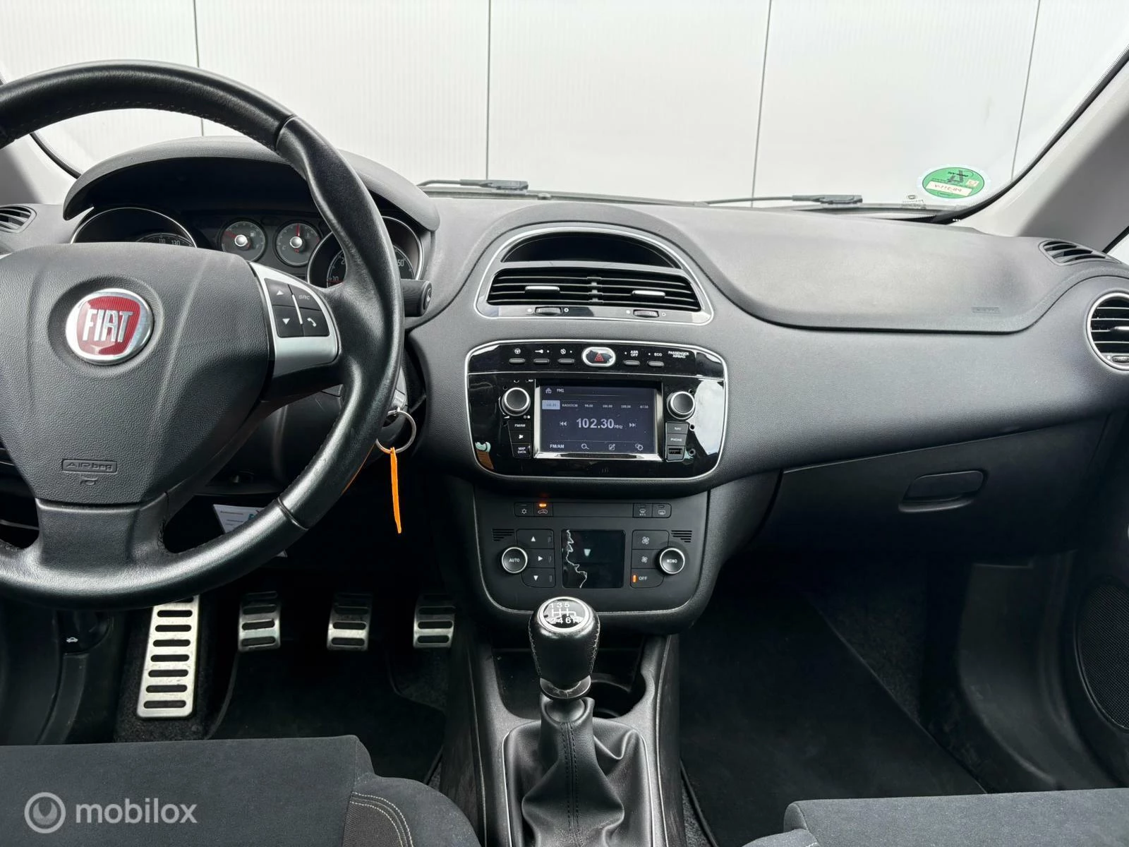 Hoofdafbeelding Fiat Punto