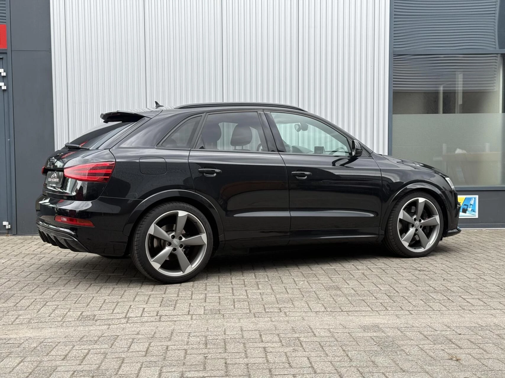 Hoofdafbeelding Audi RSQ3