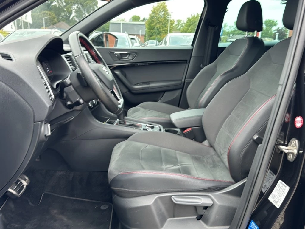 Hoofdafbeelding SEAT Ateca