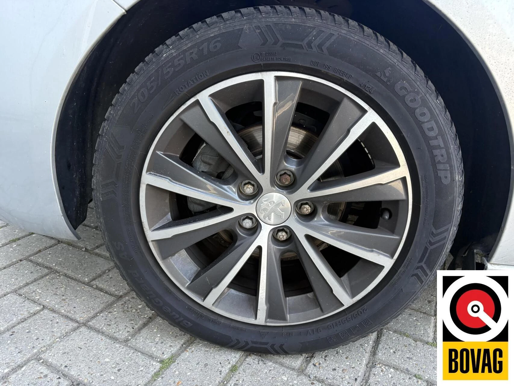 Hoofdafbeelding Peugeot 308
