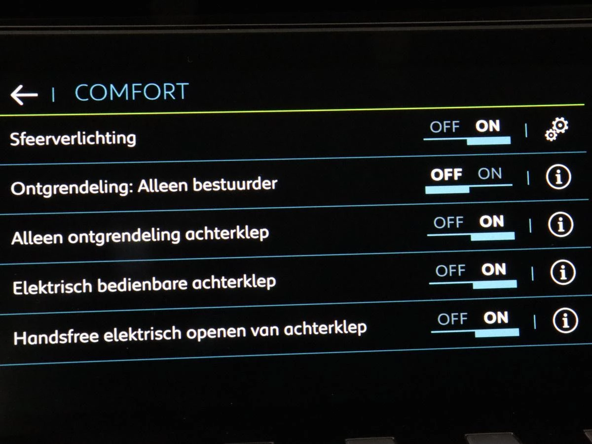 Hoofdafbeelding Peugeot 508