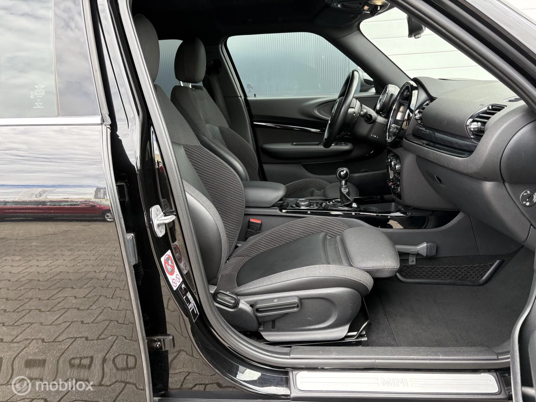 Hoofdafbeelding MINI Clubman