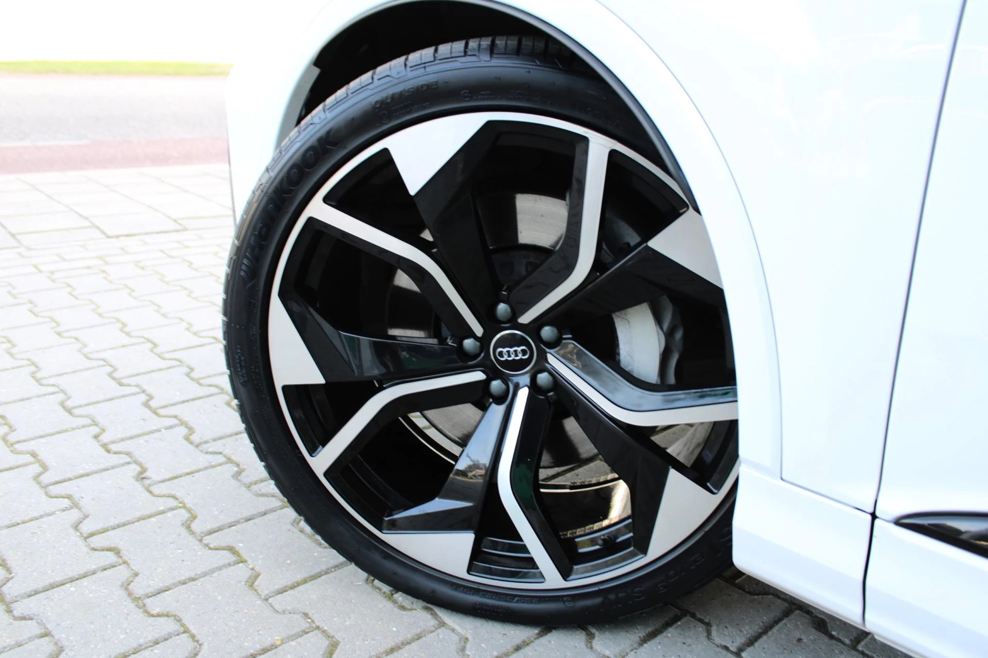 Hoofdafbeelding Audi Q7
