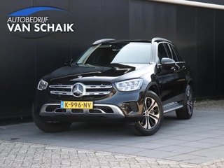 Mercedes-Benz GLC-klasse 300e 4MATIC Premium Plus | PANO-DAK | HALF LEDER | TREKHAAK | CAMERA | STOELVERW. | ADAPT. CRUISE | CRUISE | NAVI |