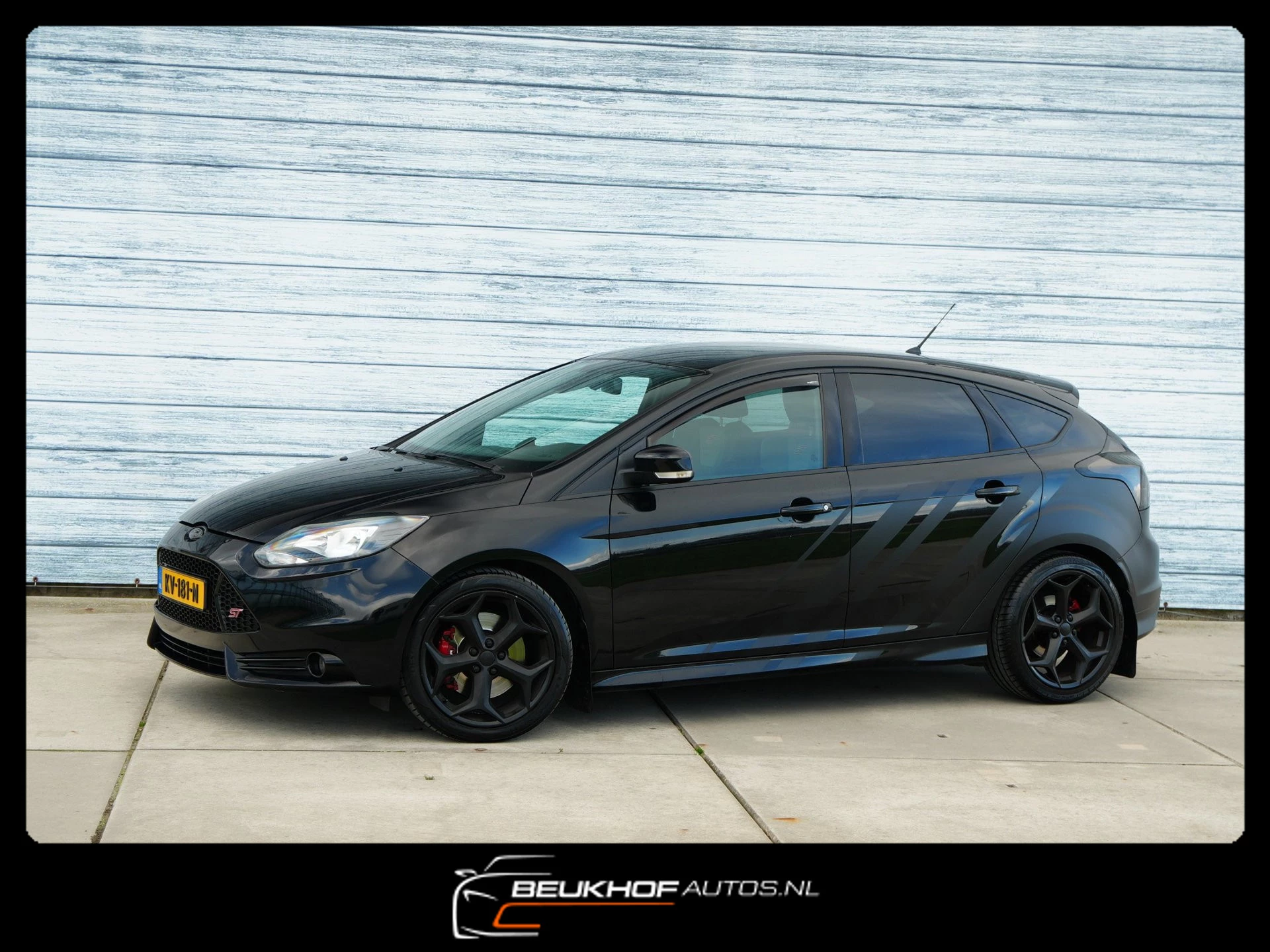 Hoofdafbeelding Ford Focus