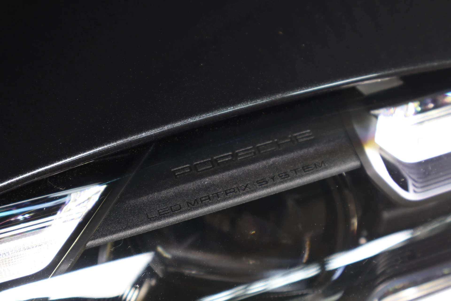 Hoofdafbeelding Porsche Taycan