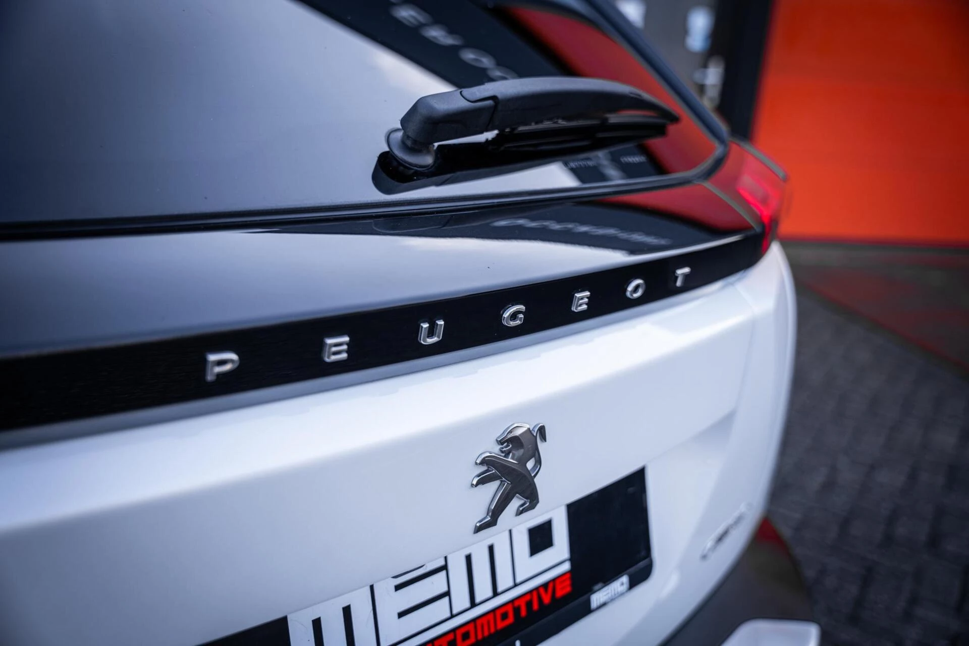 Hoofdafbeelding Peugeot 2008