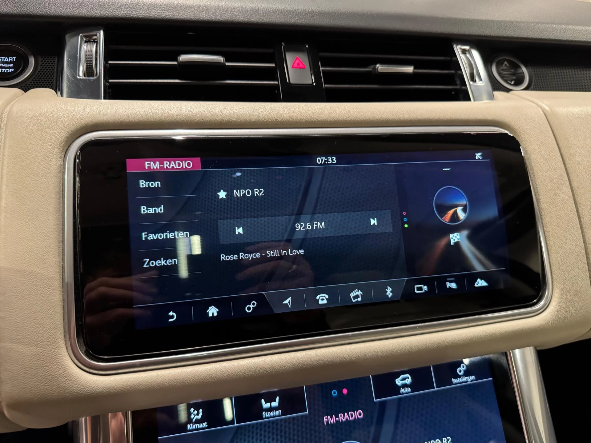 Hoofdafbeelding Land Rover Range Rover Sport