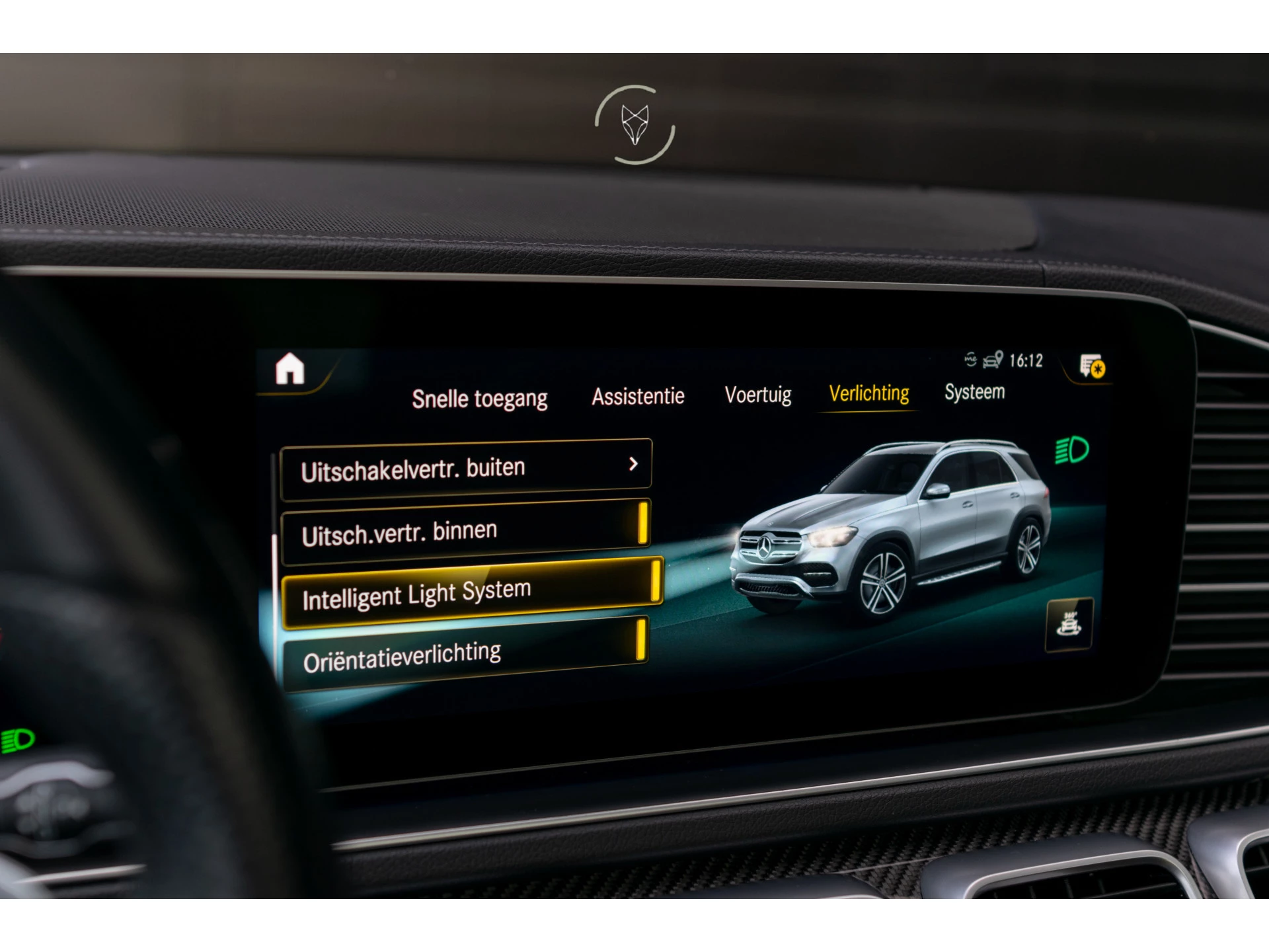 Hoofdafbeelding Mercedes-Benz GLE